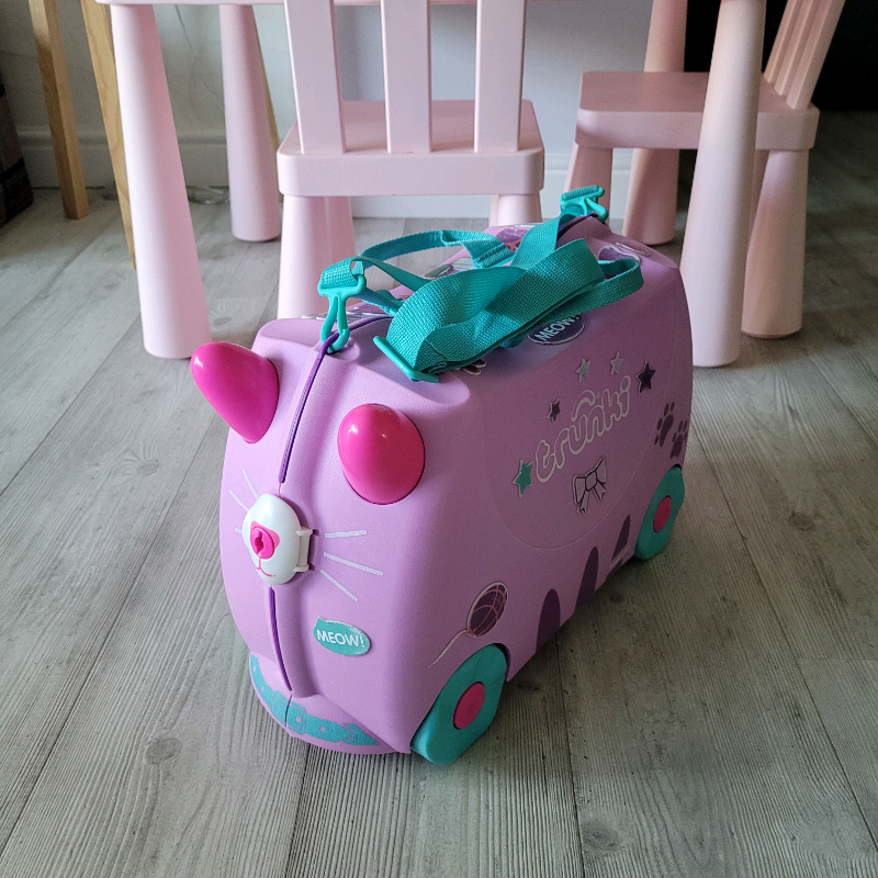 Cat + Trunki Tidy Bag 